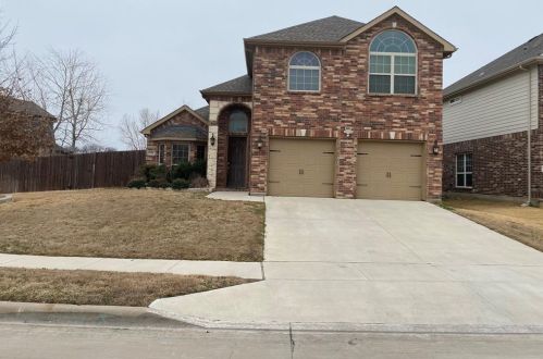 1701 Creosote Dr, Fort Worth TX  76177 exterior