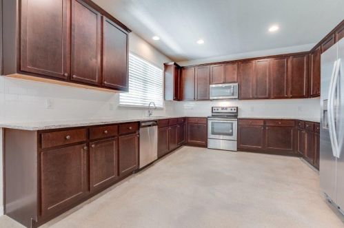 2801 Sandage Ave, Fort Worth TX  76109-1733 exterior