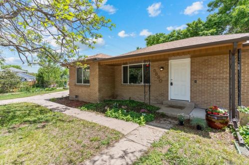 5890 4 Ave, Denver CO 80226-1844 exterior