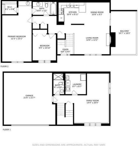 5121 148th St, Saint Paul MN  55124-6655 exterior