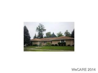1591 Northbrook Dr, Lima, OH 45805-1069