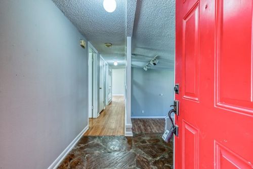 4124 Micki Lynn Ave, Fort Worth TX  76107-7243 exterior