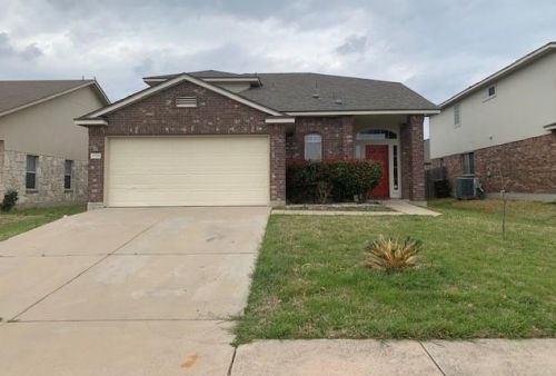 13528 James Garfield St, Webberville TX  78653-3942 exterior