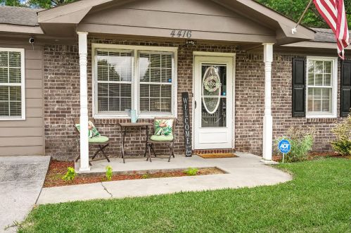 4416 Elderwood Dr, Ladson SC  29456-3720 exterior