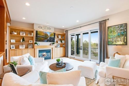 8238 Golden Eagle Rd, Fort Collins CO  80528-9345 exterior
