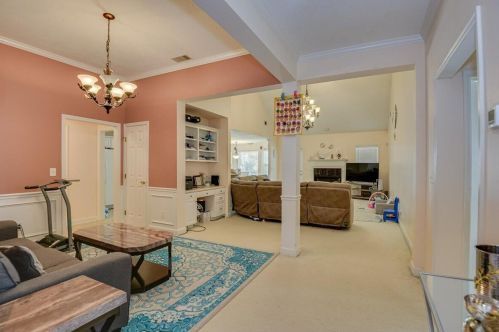 615 Ventana Dr, Evans GA  30809-7460 exterior