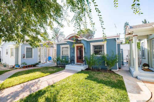 3232 30th St, San Diego, CA 92104-4508