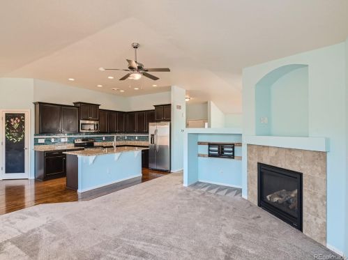 4732 Coolidge St, Denver CO  80016-5933 exterior