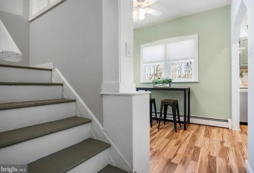 244 Hopkins Ave, Haddonfield NJ  08033-1409 exterior