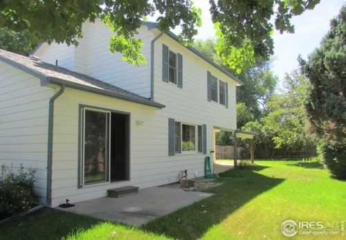 1425 Clementine Ct, Fort Collins CO  80526-4209 exterior