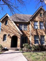 6019 Ross Ave, Dallas TX  75206-7933 exterior