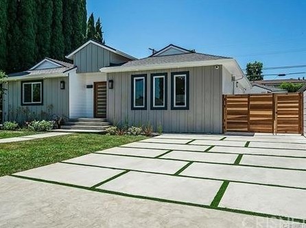 4931 Murietta Ave, Van Nuys CA  91423-1911 exterior