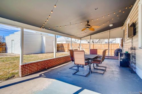 3725 Lincoln St, Englewood CO 80113-3622 exterior