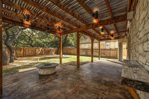 11112 Claro Vista Cv, Austin TX  78739-1917 exterior