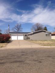 5008 55th Ave, Amarillo TX  79109-6304 exterior