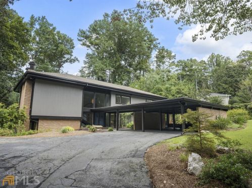 1108 Judith Way, Atlanta GA  30324-2905 exterior