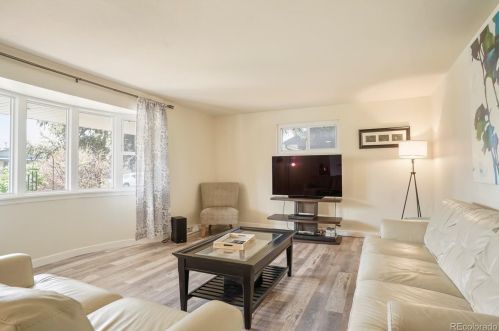 3670 Hillcrest Dr, Denver CO  80237-1104 exterior