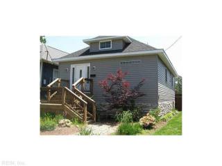 249 Ethel Ave, Norfolk VA  23504-1028 exterior