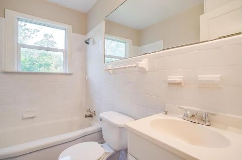 5113 Buchanan St, Fort Worth TX  76114-1207 exterior