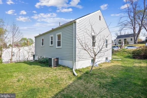 11506 Goodloe Rd, Silver Spring MD 20906-4838 exterior