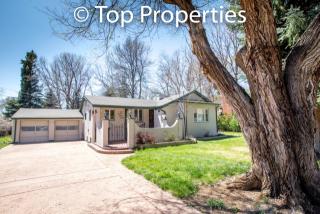 1955 Glen Shiel Dr, Denver CO  80215-3043 exterior