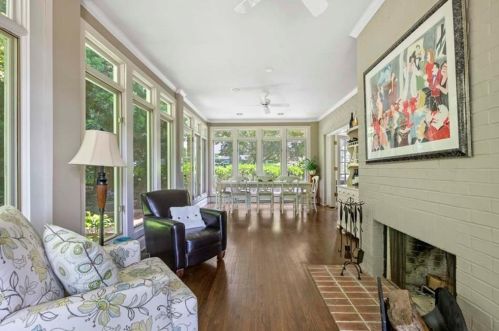 150 Beverly Rd, Atlanta GA  30309-2656 exterior