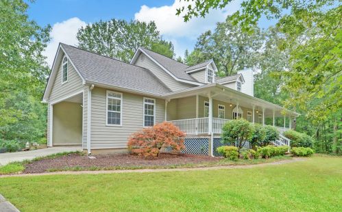 814 Brush Creek Rd, Colbert, GA 30628-2538