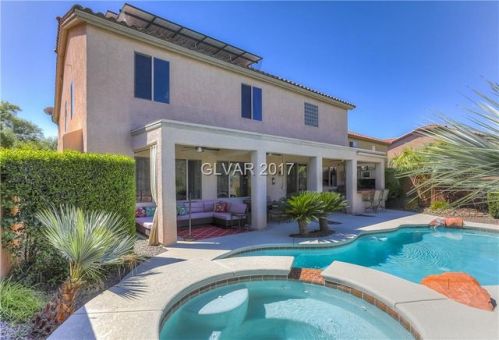 2560 Calanques Ter, Henderson, NV 89044-0462