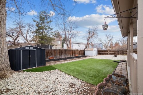 4791 Wright Way, Morrison CO  80465-1752 exterior