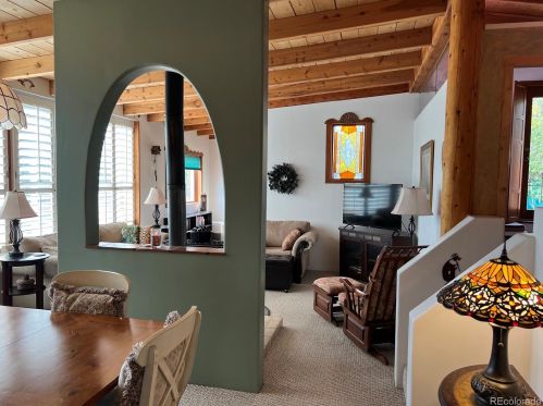 212 Matterhorn Cir, Horn Creek CO  81252-8729 exterior