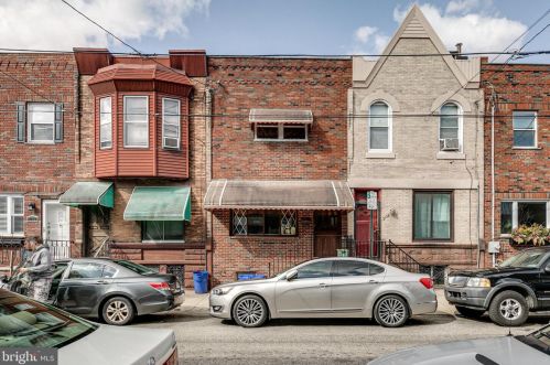 2128 17th St, Philadelphia PA  19121-1629 exterior