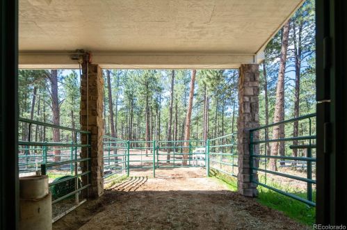 5014 Perry Park Rd, Deckers CO 80135-8209 exterior