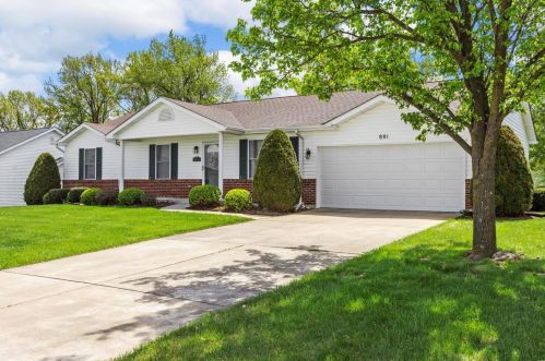 801 Worthington Dr, Pendleton, MO 63383-2235