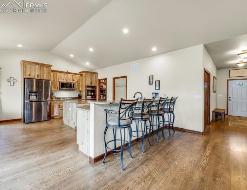 1171 Ptarmigan Dr, Woodland Park CO  80863-8005 exterior