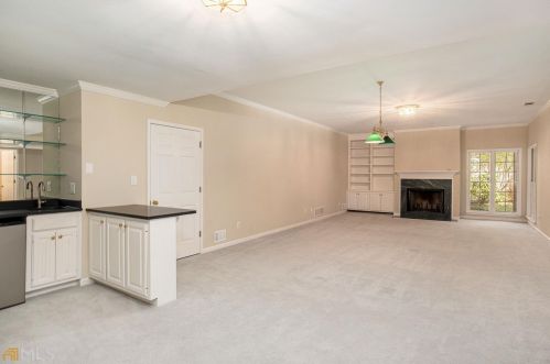 3721 Harts Pl, Atlanta GA  30341-1754 exterior