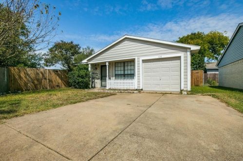 426 Justice St, Cedar Hill TX  75104-9078 exterior