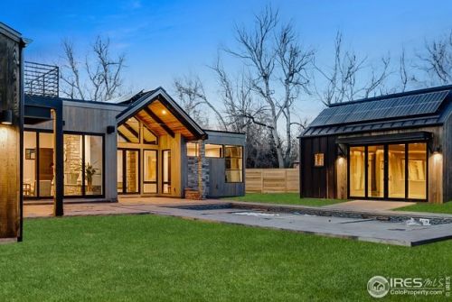 3996 26 St, Boulder CO  80301-1657 exterior