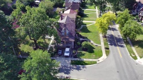 1348 Covedale Ave, Cincinnati OH  45238-3860 exterior