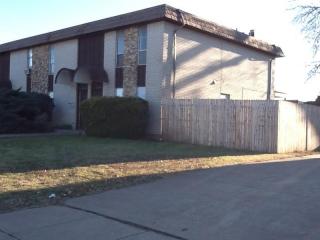 5126 Inverness Ave, Fort Worth TX  76132-1612 exterior