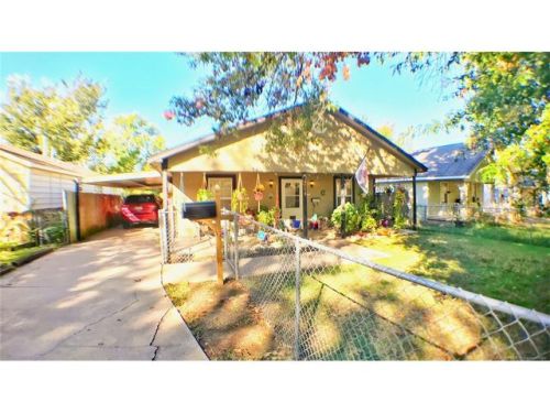 4714 29th West Ave, Tulsa OK  74107-7522 exterior