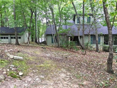 162 Alpine Dr, Big Canoe GA  30143-3410 exterior