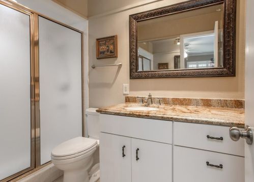 3030 Tanglewood Park, Fort Worth TX  76109-1518 exterior