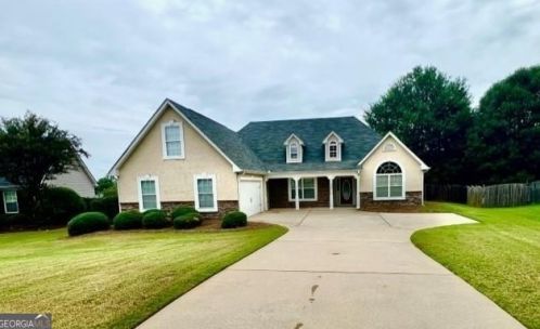 5042 Yankee Doodle Dr, Mcdonough, GA 30252-7684