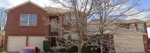 8344 Orleans Ln, Fort Worth TX  76123-1633 exterior