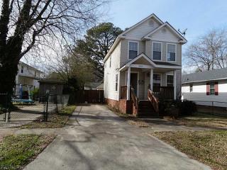 2609 Harrell Ave, Norfolk, VA 23509-2321