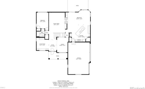 16280 Avalanche Run, Westminster, CO 80023-8002