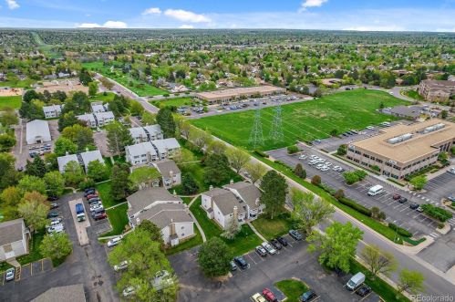 14191 Jewell Ave, Denver CO  80012-6983 exterior