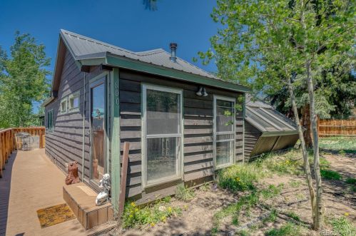 600 5 St, Leadville CO 80461-3110 exterior