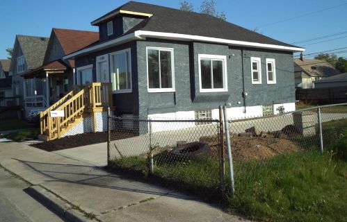 1144 Wilcox St, Hammond, IN 46320-1353