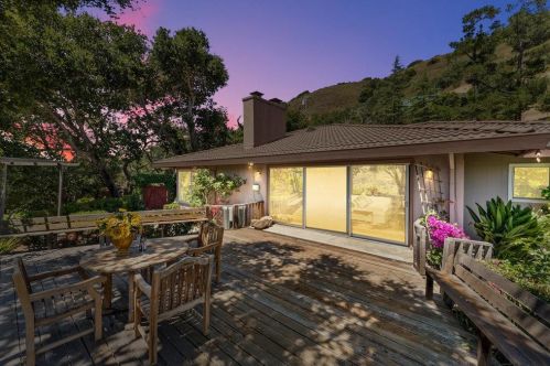 61 La Rancheria, Tassajara Hot Springs, CA 93924-9424